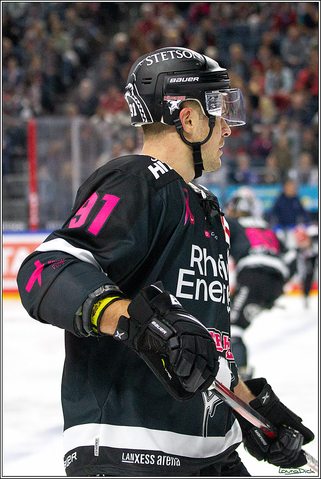 PENNY DEL;  Koelner Haie - Schwenninger Wild Wings; Koeln, 08.10.2021